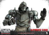 Threezero Fullmetal Alchemist: Brotherhood FigZero Edward & Alphonse Elric 1/6 Scale Figure Two-Pack