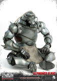 Threezero Fullmetal Alchemist: Brotherhood FigZero Edward & Alphonse Elric 1/6 Scale Figure Two-Pack