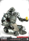 Threezero Fullmetal Alchemist: Brotherhood FigZero Edward & Alphonse Elric 1/6 Scale Figure Two-Pack