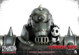 Threezero Fullmetal Alchemist: Brotherhood FigZero Edward & Alphonse Elric 1/6 Scale Figure Two-Pack