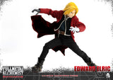 Threezero Fullmetal Alchemist: Brotherhood FigZero Edward & Alphonse Elric 1/6 Scale Figure Two-Pack