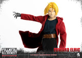 Threezero Fullmetal Alchemist: Brotherhood FigZero Edward & Alphonse Elric 1/6 Scale Figure Two-Pack