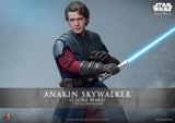 Hot Toys Star Wars: Ahsoka Anakin Skywalker (Clone Wars) 1/6 Scale 12" Collectible Figure