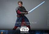 Hot Toys Star Wars: Ahsoka Anakin Skywalker (Clone Wars) 1/6 Scale 12" Collectible Figure