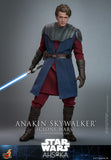 Hot Toys Star Wars: Ahsoka Anakin Skywalker (Clone Wars) 1/6 Scale 12" Collectible Figure