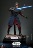 Hot Toys Star Wars: Ahsoka Anakin Skywalker (Clone Wars) 1/6 Scale 12" Collectible Figure