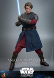 Hot Toys Star Wars: Ahsoka Anakin Skywalker (Clone Wars) 1/6 Scale 12" Collectible Figure