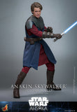 Hot Toys Star Wars: Ahsoka Anakin Skywalker (Clone Wars) 1/6 Scale 12" Collectible Figure