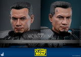 Hot Toys Star Wars: The Clone Wars Arc Trooper Fives 1/6 Scale 12" Collectible Figure