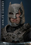 Hot Toys DC Comics Batman v Superman: Dawn of Justice Armored Batman (2.0) (Deluxe Version) 1/6 Scale 12" Collectible Figure