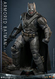 Hot Toys DC Comics Batman v Superman: Dawn of Justice Armored Batman (2.0) (Deluxe Version) 1/6 Scale 12" Collectible Figure