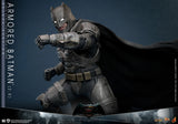 Hot Toys DC Comics Batman v Superman: Dawn of Justice Armored Batman (2.0) (Deluxe Version) 1/6 Scale 12" Collectible Figure