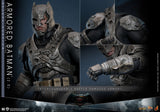 Hot Toys DC Comics Batman v Superman: Dawn of Justice Armored Batman (2.0) (Deluxe Version) 1/6 Scale 12" Collectible Figure
