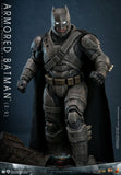 Hot Toys DC Comics Batman v Superman: Dawn of Justice Armored Batman (2.0) 1/6 Scale 12" Collectible Figure