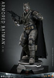Hot Toys DC Comics Batman v Superman: Dawn of Justice Armored Batman (2.0) 1/6 Scale 12" Collectible Figure
