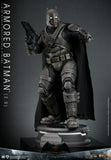 Hot Toys DC Comics Batman v Superman: Dawn of Justice Armored Batman (2.0) 1/6 Scale 12" Collectible Figure