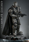 Hot Toys DC Comics Batman v Superman: Dawn of Justice Armored Batman (2.0) 1/6 Scale 12" Collectible Figure