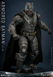 Hot Toys DC Comics Batman v Superman: Dawn of Justice Armored Batman (2.0) 1/6 Scale 12" Collectible Figure