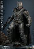 Hot Toys DC Comics Batman v Superman: Dawn of Justice Armored Batman (2.0) 1/6 Scale 12" Collectible Figure