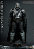Hot Toys DC Comics Batman v Superman: Dawn of Justice Armored Batman (2.0) 1/6 Scale 12" Collectible Figure