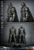 Hot Toys DC Comics Batman v Superman: Dawn of Justice Armored Batman (2.0) 1/6 Scale 12" Collectible Figure