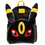 Loungefly Exclusive Pokemon Umbreon Midsize Backpack - Entertainment Earth Exclusive
