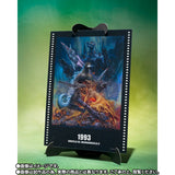 Bandai S.H.MonsterArts Godzilla vs. Mechagodzilla II (1993) Godzilla (Poster Coloring Ver.) (Movie Graphic Plus) Action Figure