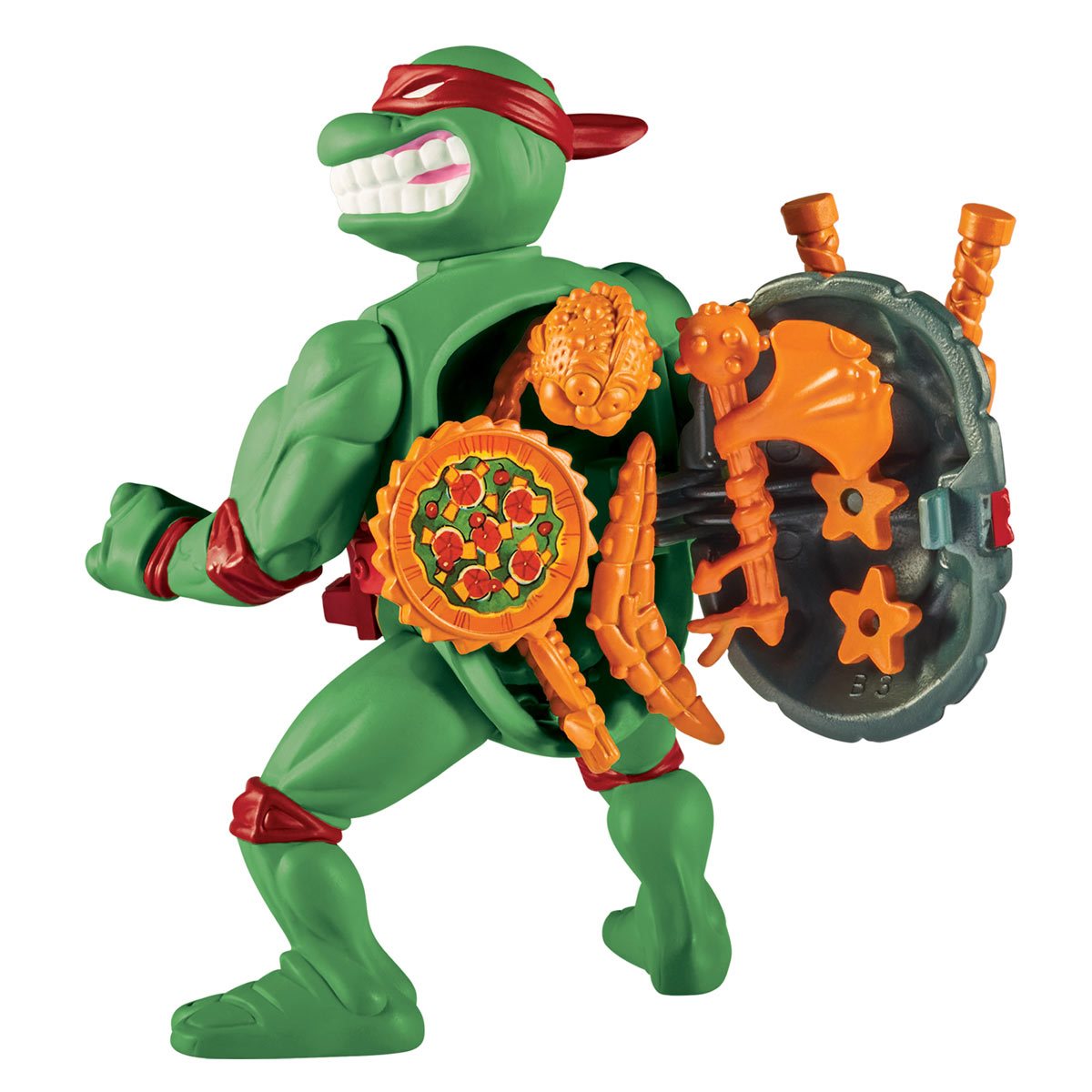Playmates Teenage Mutant Ninja Turtles Classic Storage Shell