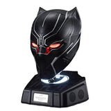 Killerbody Marvel Black Panther 1:1 Wearable Touch Control Helmet & Bluetooth Speaker Stand