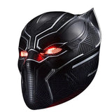 Killerbody Marvel Black Panther 1:1 Wearable Touch Control Helmet & Bluetooth Speaker Stand