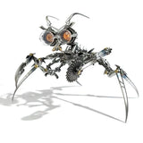 Killerbody Transformers: Dark of the Moon Scalpel with LED/Sound Collectible Action Figure