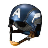 Killerbody Marvel Captain America 1:1 Wearable Helmet & Bluetooth Speaker Stand