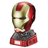Killerbody Marvel Avengers Iron Man Mark VII 1:1 Wearable Voice Control Helmet  & Bluetooth Speaker Stand