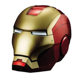 Killerbody Marvel Avengers Iron Man Mark VII 1:1 Wearable Voice Control Helmet  & Bluetooth Speaker Stand