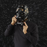Hasbro Star Wars The Black Series Darth Vader 1:1 Scale Wearable Helmet (Electronic)
