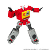 Hasbro Takara Tomy Transformers Masterpiece MPG-25 Blaster (Broadcast) & Steeljaw