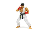 Jada Toys Ultra Street Fighter II The Final Challengers Ryu 1/12 Scale 6" Action Figure