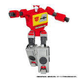 Hasbro Takara Tomy Transformers Masterpiece MPG-25 Blaster (Broadcast) & Steeljaw
