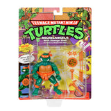 Playmates Teenage Mutant Ninja Turtles Classic Storage Shell Action Figure 4-Pack