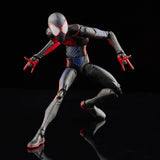 Hasbro Marvel Legends Series Spider-Man: Across the Spider-Verse (Part One) Spider-Man Miles Morales 6-inch Action Figure