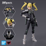 Bandai S.H.Figuarts Kaiju No. 8 Kikoru Shinomiya Action Figure