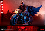 Hot Toys DC Comics The Batman: Batman's Batcycle 1/6 Scale Collectible Figure Vehicle