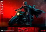 Hot Toys DC Comics The Batman: Batman's Batcycle 1/6 Scale Collectible Figure Vehicle