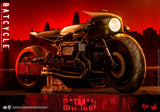 Hot Toys DC Comics The Batman: Batman's Batcycle 1/6 Scale Collectible Figure Vehicle