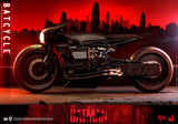 Hot Toys DC Comics The Batman: Batman's Batcycle 1/6 Scale Collectible Figure Vehicle