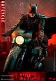 Hot Toys DC Comics The Batman: Batman's Batcycle 1/6 Scale Collectible Figure Vehicle