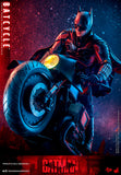 Hot Toys DC Comics The Batman: Batman's Batcycle 1/6 Scale Collectible Figure Vehicle