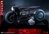 Hot Toys DC Comics The Batman: Batman's Batcycle 1/6 Scale Collectible Figure Vehicle