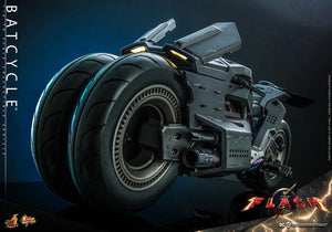 Hot Toys DC The Flash (2023) Batcycle 1/6 Scale Collectible Figure Accessory