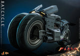Hot Toys DC The Flash (2023) Batcycle 1/6 Scale Collectible Figure Accessory